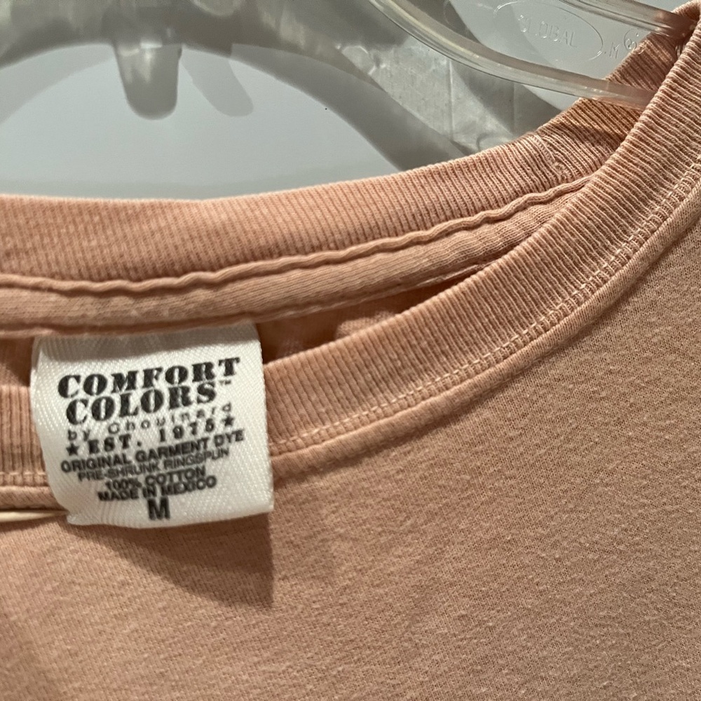 2 for $20 - Comfort Colors Peach Graphic T-Shirt - Picture 3 of 3